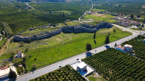 Nafplio Apartment | Antaia 3