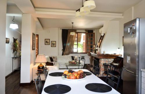 Anatolikos Sinikismos House | Antalia Home