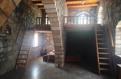 Milatos Villa | ANTARES, a stone mansion in Crete