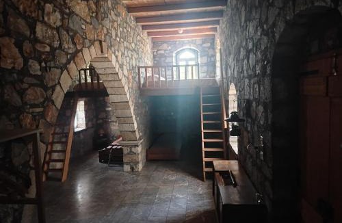 Milatos Villa | ANTARES, a stone mansion in Crete