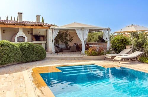 Prasas Villa | Anthe's view