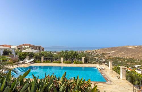Prasas Villa | Anthe's view