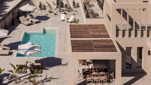 Alykes Apartment | Anthea Salt and Bloom