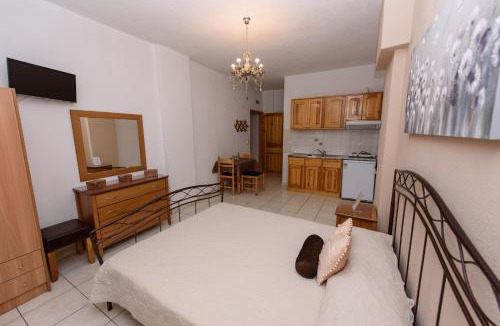 Neo Klima Apartment | ANTHEMIS