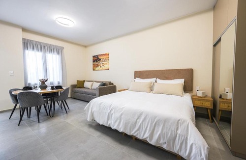 Melissatika Apartment | Antheon Suites Volos