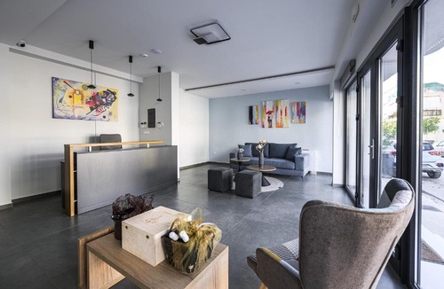 Melissatika Apartment | Antheon Suites Volos