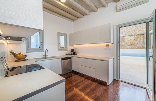 Faros Armenistis Villa | Anthis Villas Mykonos