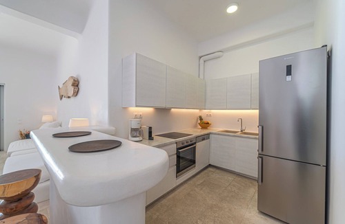 Faros Armenistis Villa | Anthis Villas Mykonos