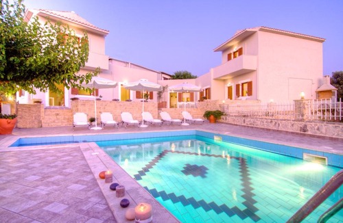 Archea Eleftherna Villa | Antigoni Villa, Spacious Nature Retreat with Pool, By ThinkVilla