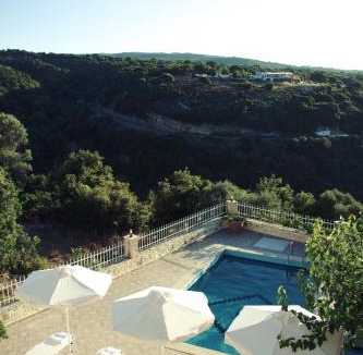 Archea Eleftherna Villa | Antigoni Villa, Spacious Nature Retreat with Pool, By ThinkVilla