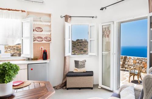 Sikinos Apartment | Antiparos - Sikinos Sunset