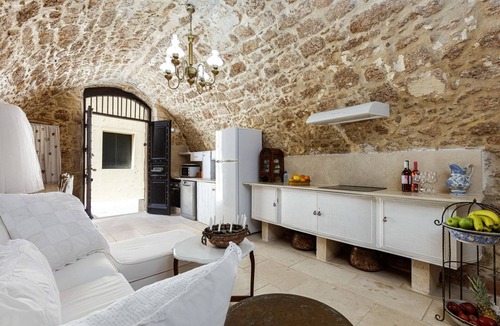 Old Town Rethymnon Apartment | Antonia's Pink apartment - Old town view