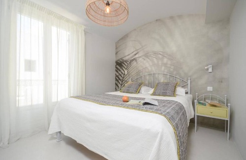 Old Town Naxos Hotel | Antony Suites Deluxe Suite