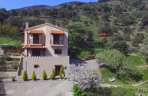 Kopetoi Villa | AORI hillside villa - Escape to the real Crete