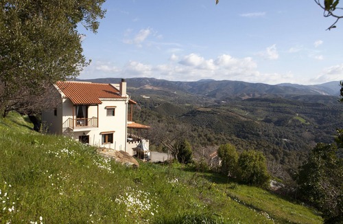 Kopetoi Villa | AORI hillside villa - Escape to the real Crete
