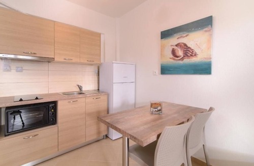 Pefkochori Apartment | Apanemia Apartments by Flegra