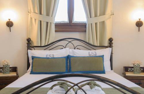 Aristotelis Hotel | Apart Boutique Giorgos