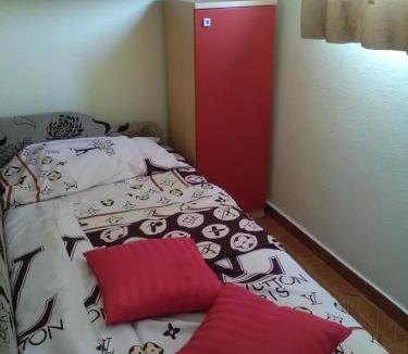 Korce Villa | Apartament KiÇi Korce