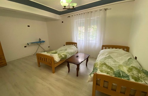 Kukes Apartment | Apartament me qera 2+1