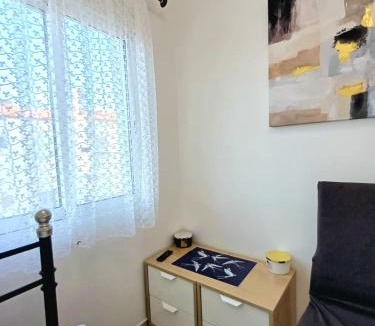 Skala Fourkas Apartment | Apartament Słoneczny