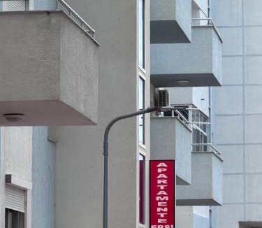 Shengjin Hotel | Apartamente Ersi Shengjin