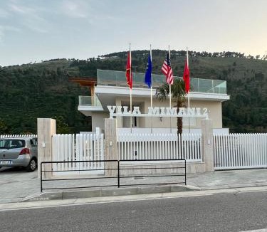 Berat Villa | Apartaments Mimani 2
