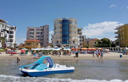 Durres Apartment | Apartmán Hany