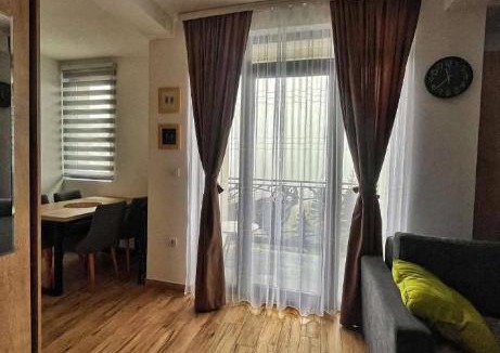 Leposaviq District Apartment | Apartman LED-Treska