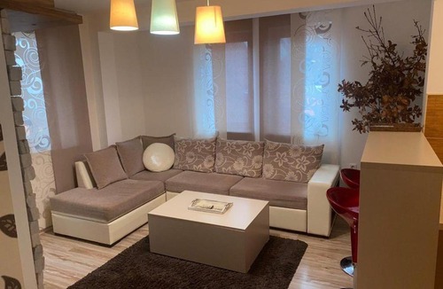 Leposaviq District Apartment | Apartman Lena