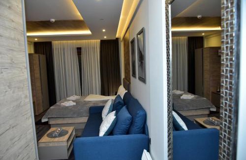 Leposaviq District Apartment | Apartman Sladjana Premier 12 Milmari