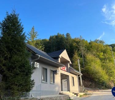 Dumnicë e Poshtme Apartment | Apartmani Ćosić - Kuršumlijska banja