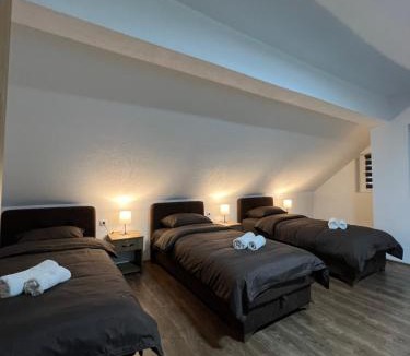 Dumnicë e Poshtme Apartment | Apartmani Ćosić - Kuršumlijska banja