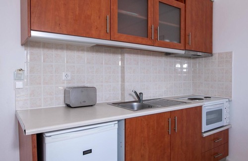 Sfakaki Apartment | Apartment '1 Bedroom' with Sea View, Wi-Fi and Air Conditioning