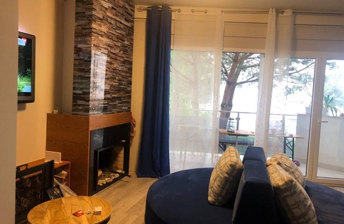 Ishem House | Apartment, 2 bedrooms, 2 double bed, 3 single bed, 1 bath