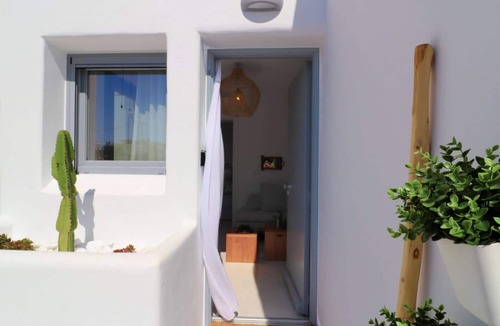 Agia Anna Apartment | Apartment Alexa, 30 m from golden sandy beach