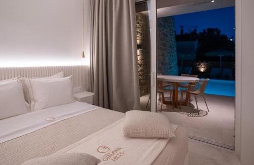 Messinia Apartment | Apartment Athina with direct pool access - GH8