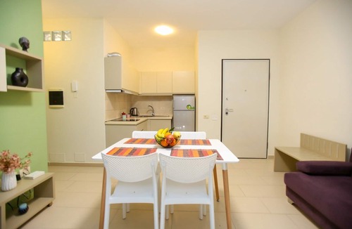 Gjirokaster Apartment | Apartment by the Beach in Albania