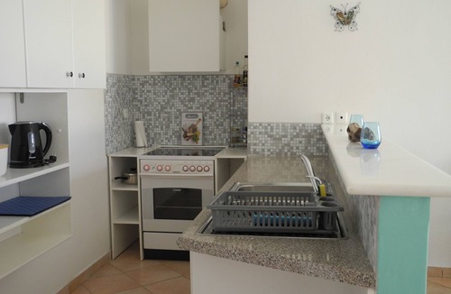 Glinado Apartment | Apartment Elion Garden overlooking the sea and the old town