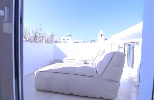 Mykonos Town Apartment | Apartment Eudemonia Mykonos Sun Terrace - ONE VILLAS