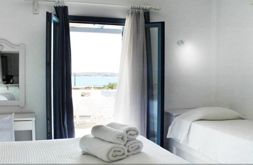 Drios Apartment | Apartment for 2- 4 people