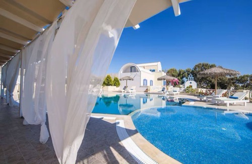Perivolos Apartment | Apartment Garden View, 3 guests