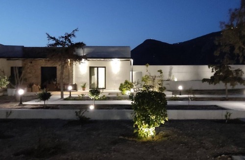 Agios Georgios House | Apartment 'Hotel “Villa Basilica Tefsia”' with Private Garden, Wi-Fi & Air Conditioning