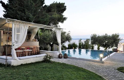 Elia Nikitis Apartment | Apartment in Elia Beach for 2 Person