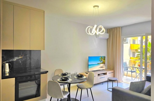 Golem Apartment | Apartment in Golem by the Sea 093