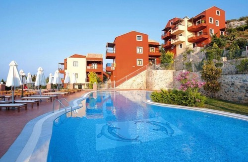 Koutouloufari Apartment | Apartment in Koutouloufari with pool