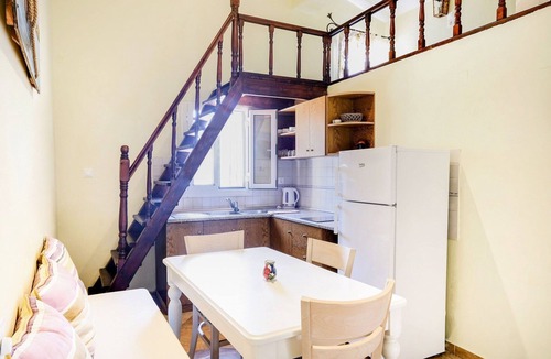 Paleokastritsa Apartment | Apartment in Paleokastrites with Pool