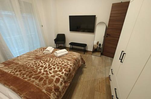 Serres Apartment | Apartment in the center of Serres