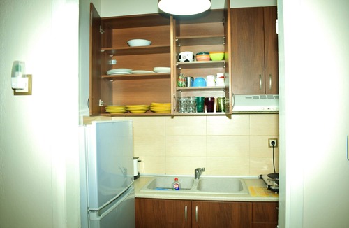 Stavros Hotel | Apartment Nakis