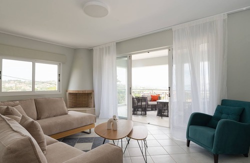 Menegata Apartment | Apartment Neso - 2 bdrm - 2nd floor - Building A