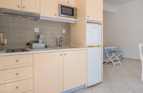 Astypalaia House | Apartment 'Sea View Studio' with Sea View, Wi-Fi and Air Conditioning